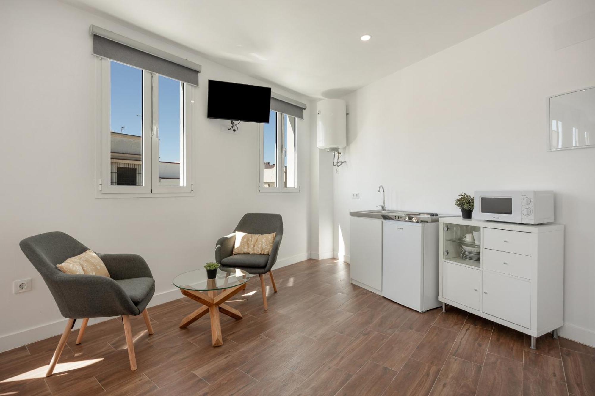 Casa Milano 3 Appartement Jerez de la Frontera Buitenkant foto