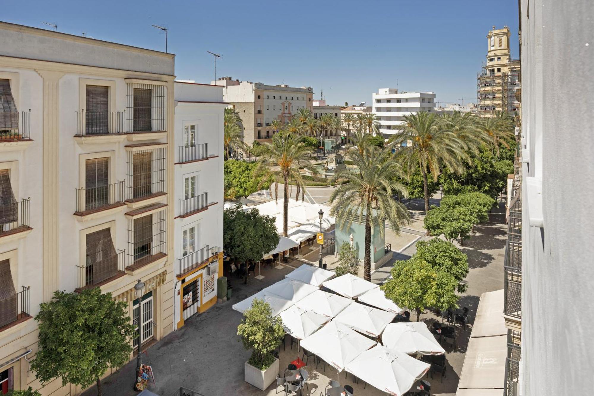 Casa Milano 3 Appartement Jerez de la Frontera Buitenkant foto