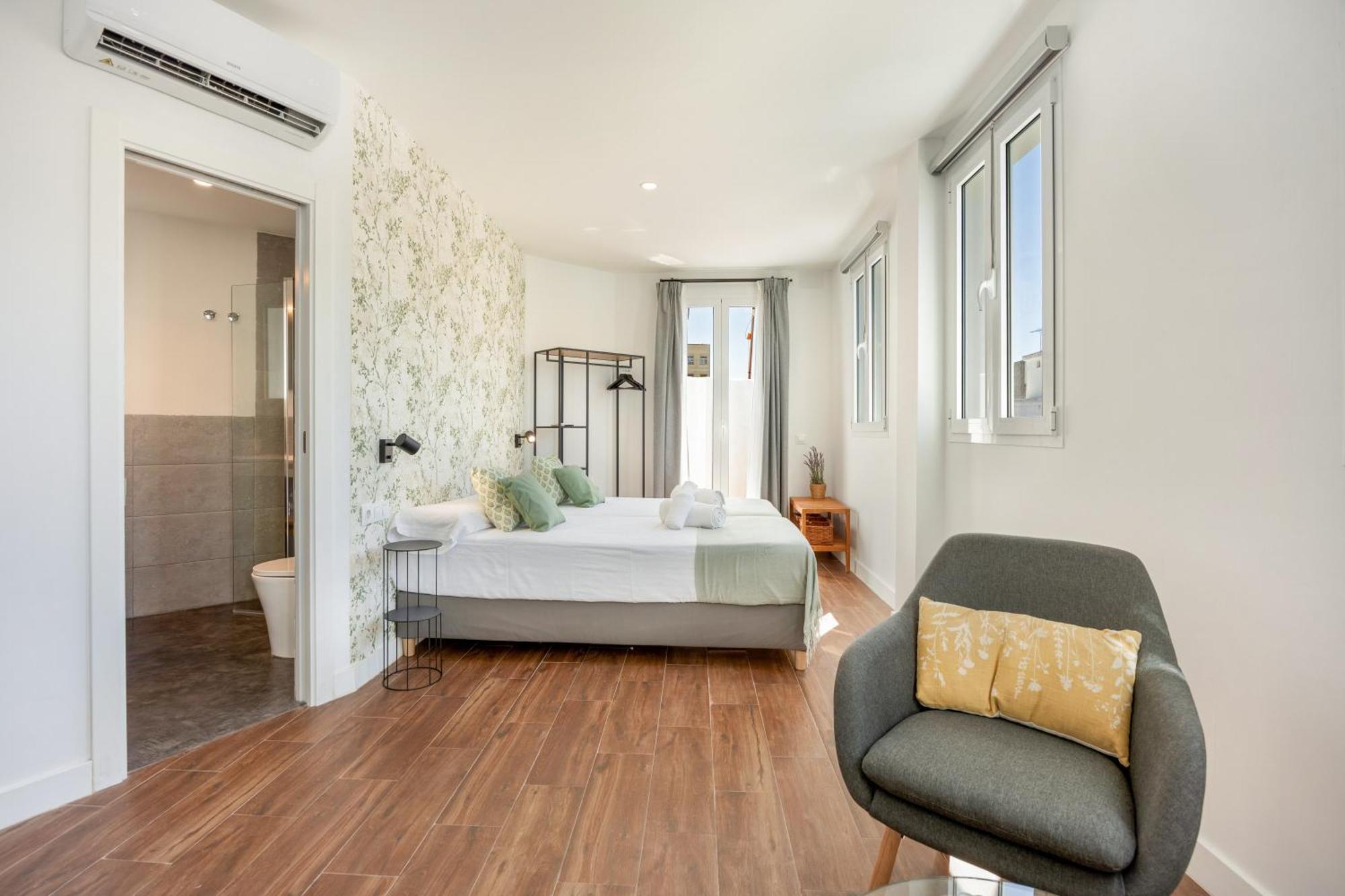 Casa Milano 3 Appartement Jerez de la Frontera Buitenkant foto