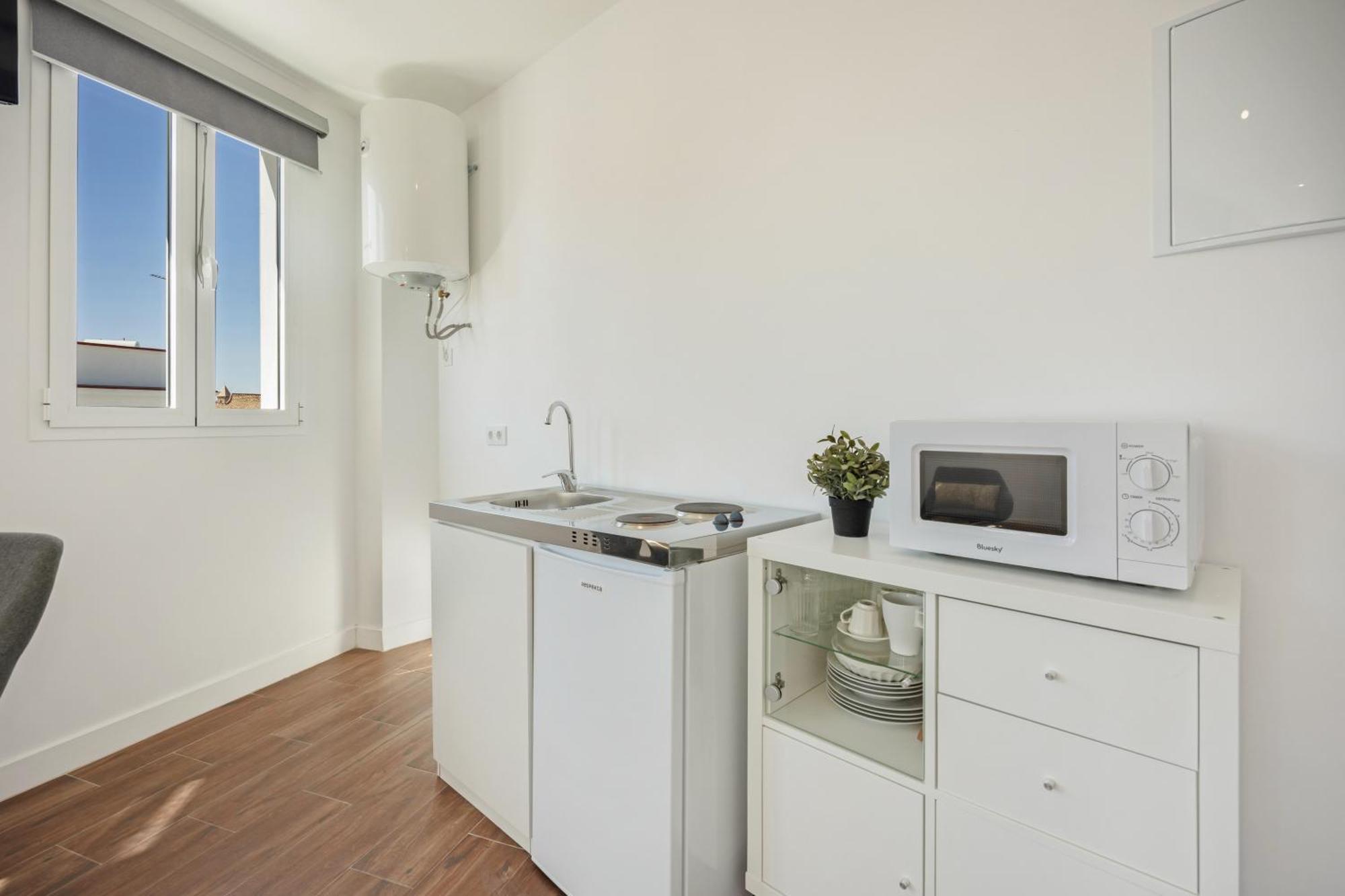 Casa Milano 3 Appartement Jerez de la Frontera Buitenkant foto