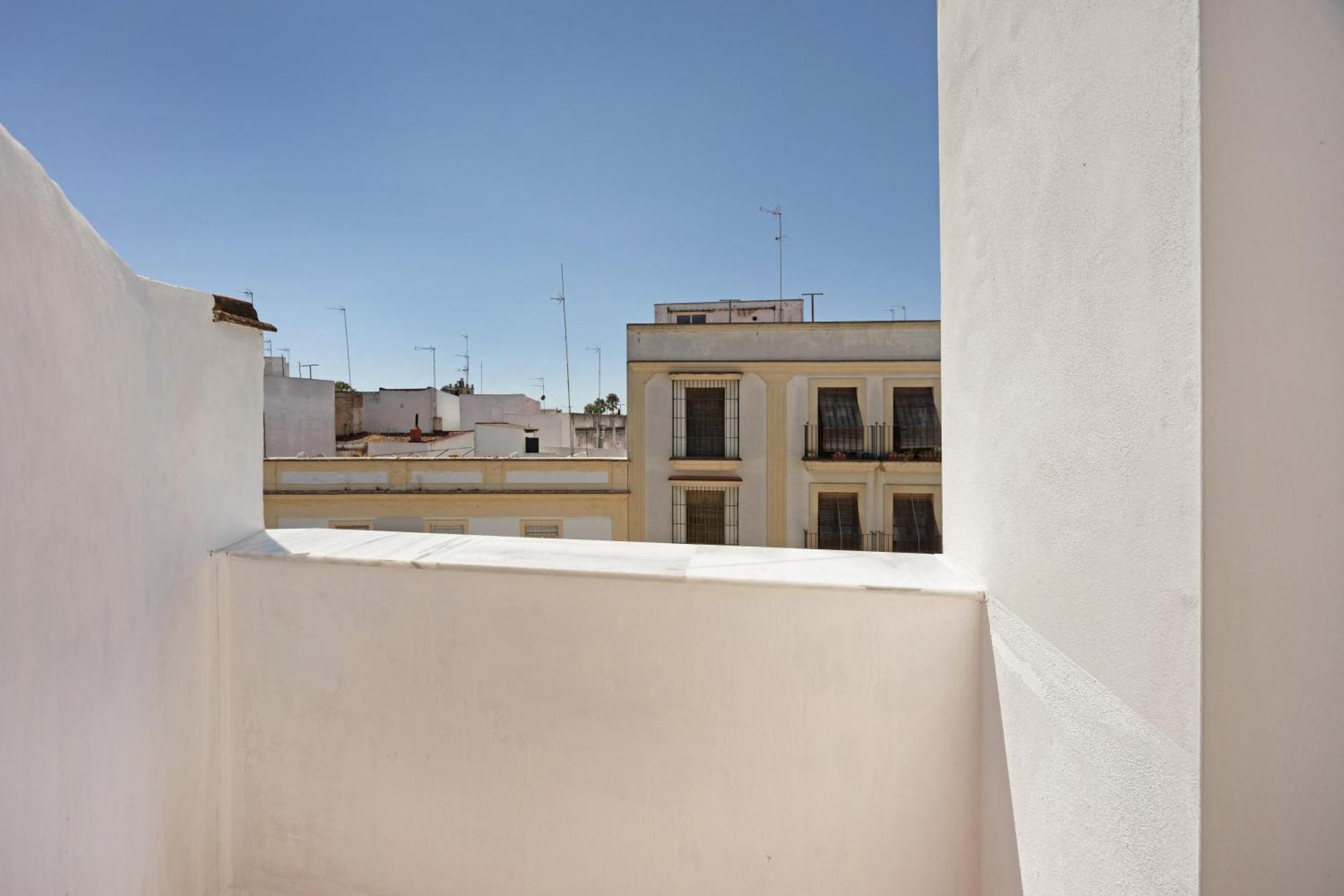 Casa Milano 3 Appartement Jerez de la Frontera Buitenkant foto