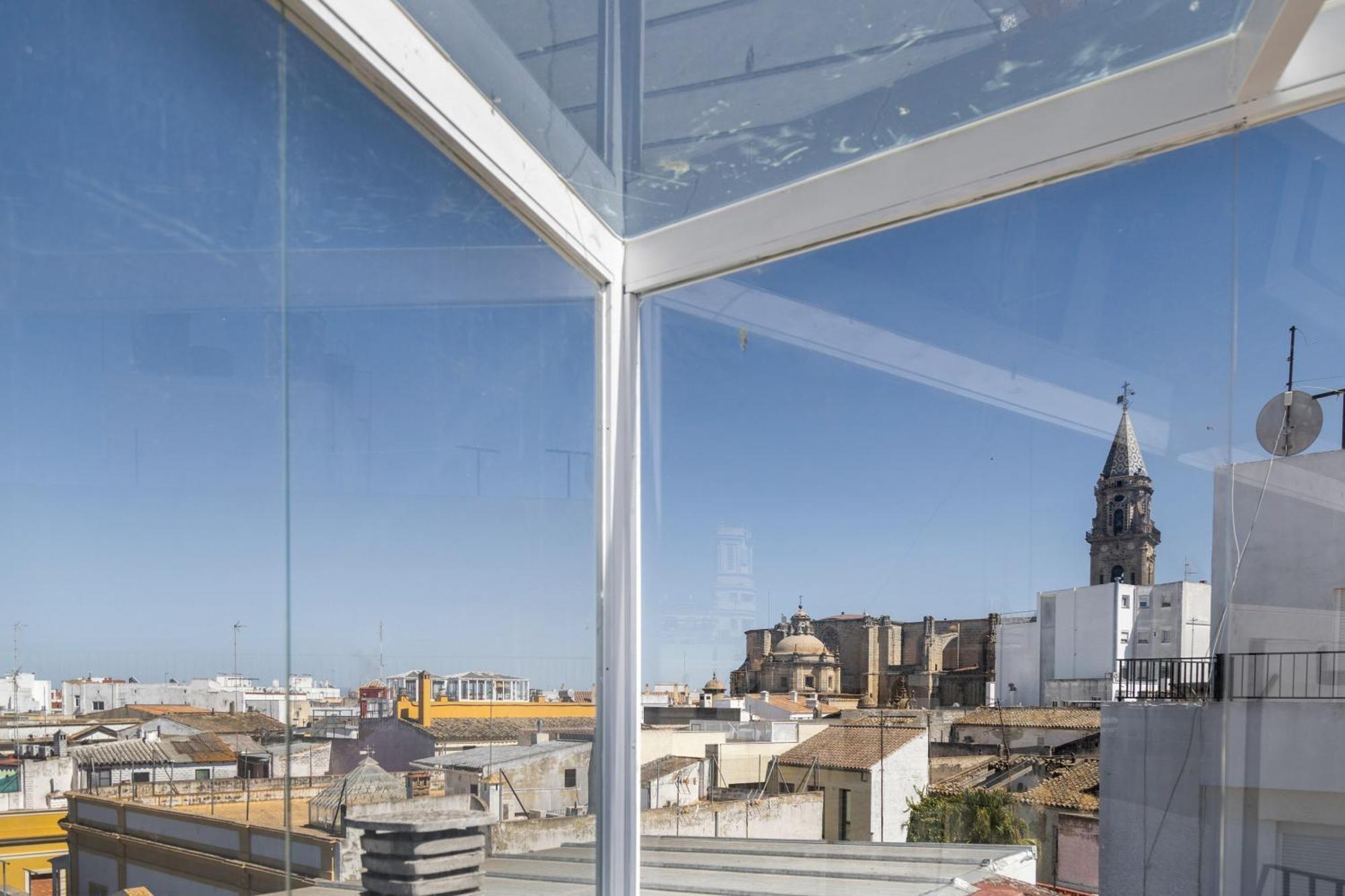 Casa Milano 3 Appartement Jerez de la Frontera Buitenkant foto