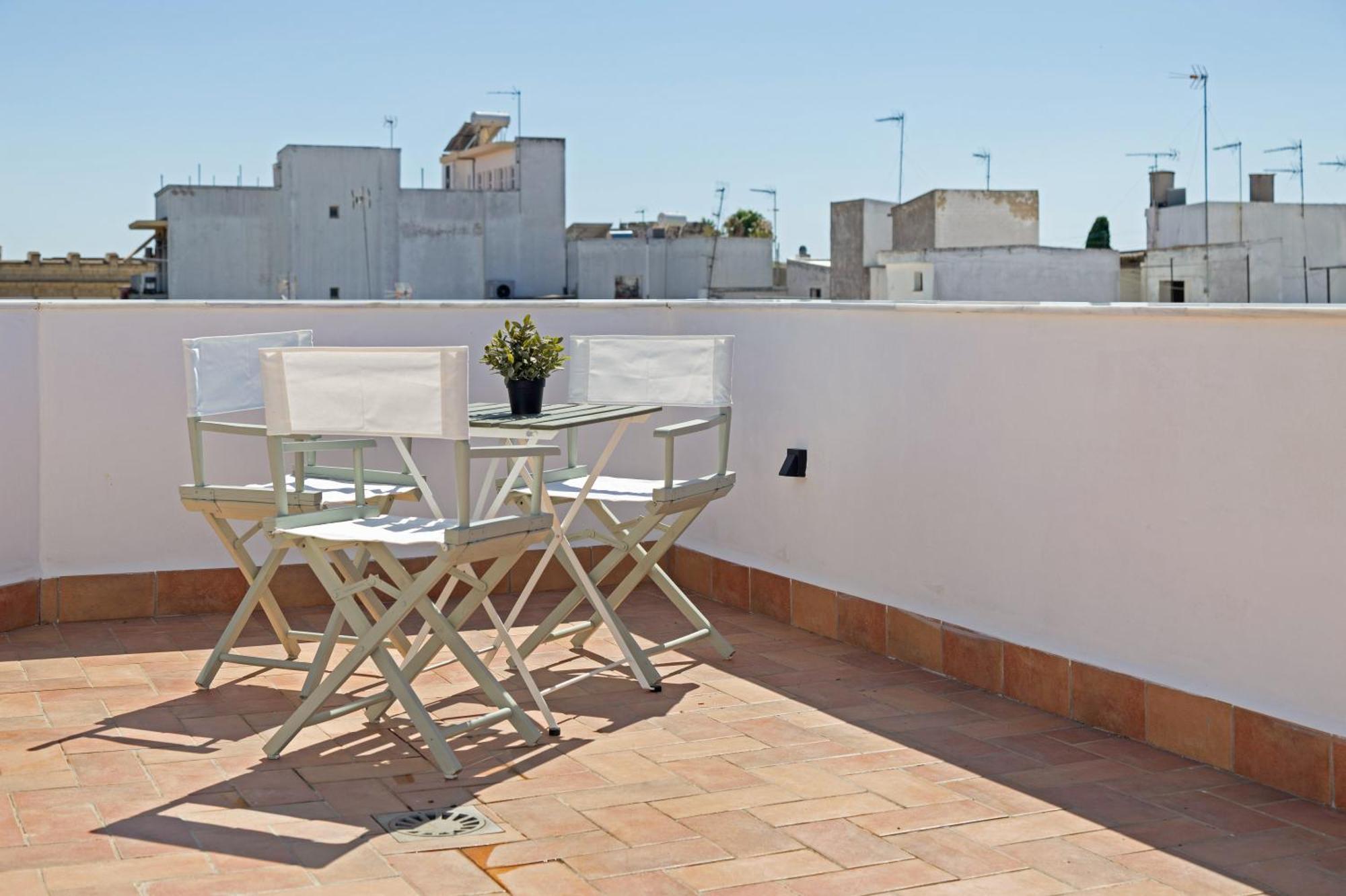 Casa Milano 3 Appartement Jerez de la Frontera Buitenkant foto