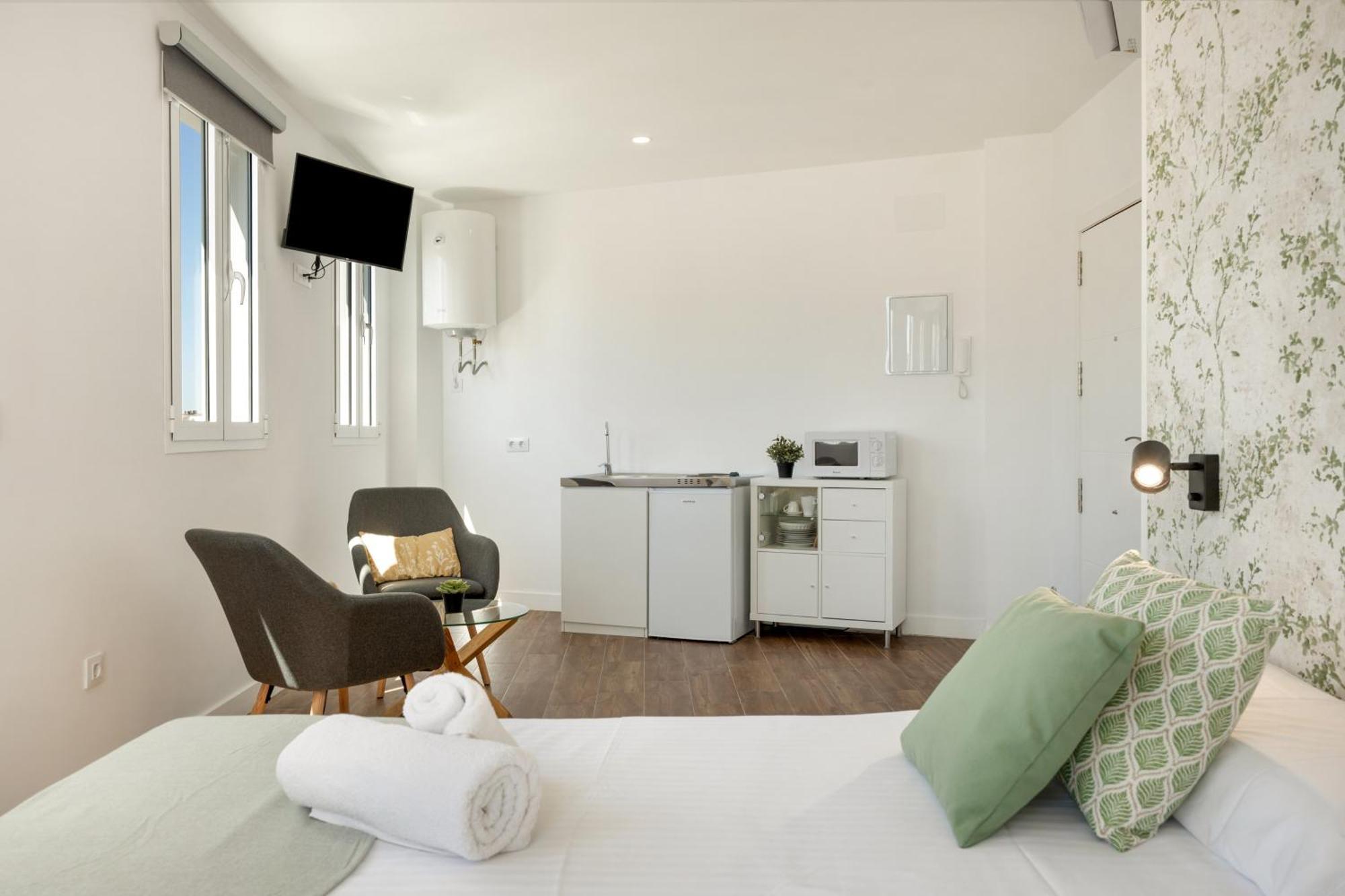 Casa Milano 3 Appartement Jerez de la Frontera Buitenkant foto