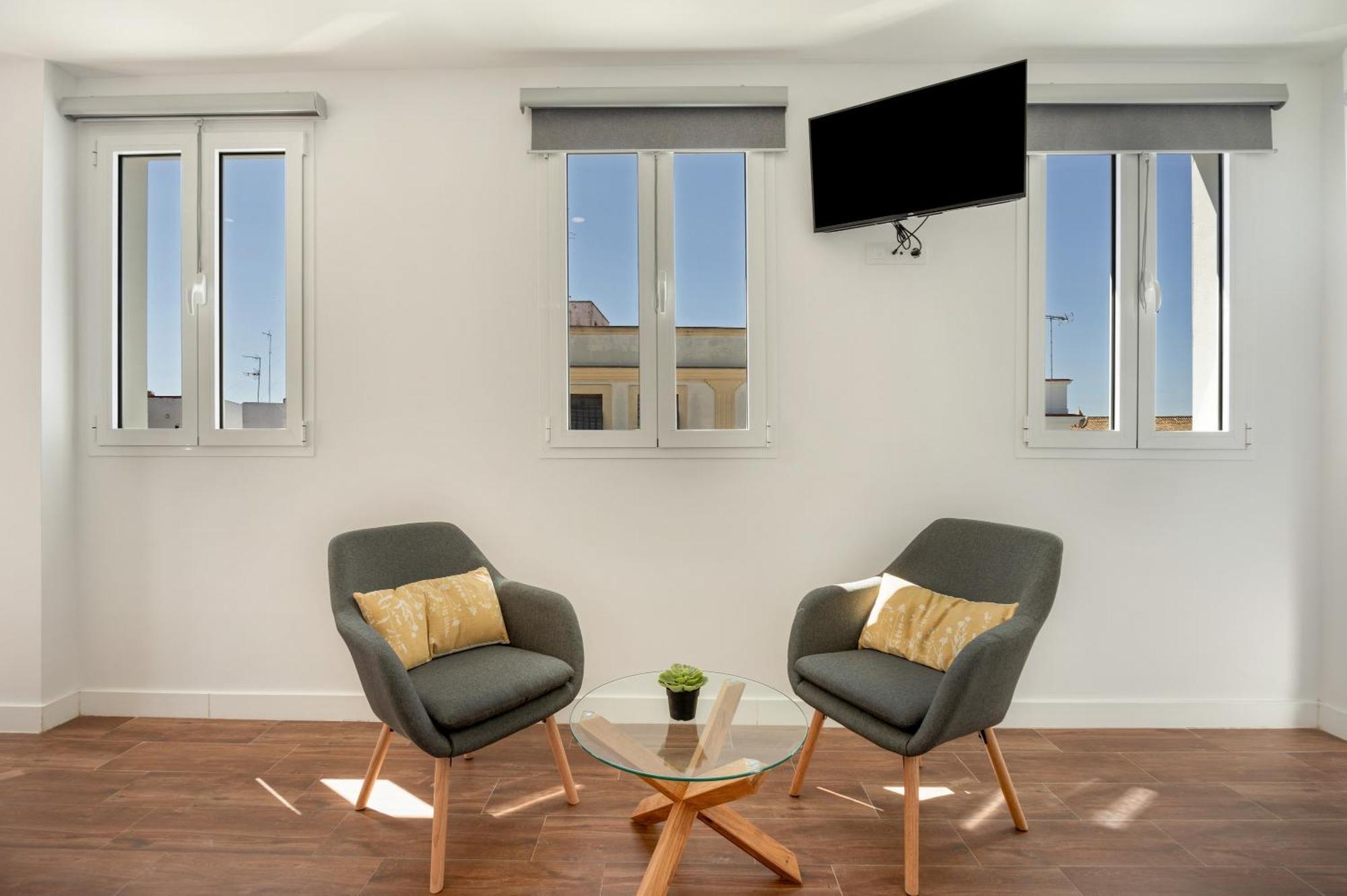 Casa Milano 3 Appartement Jerez de la Frontera Buitenkant foto