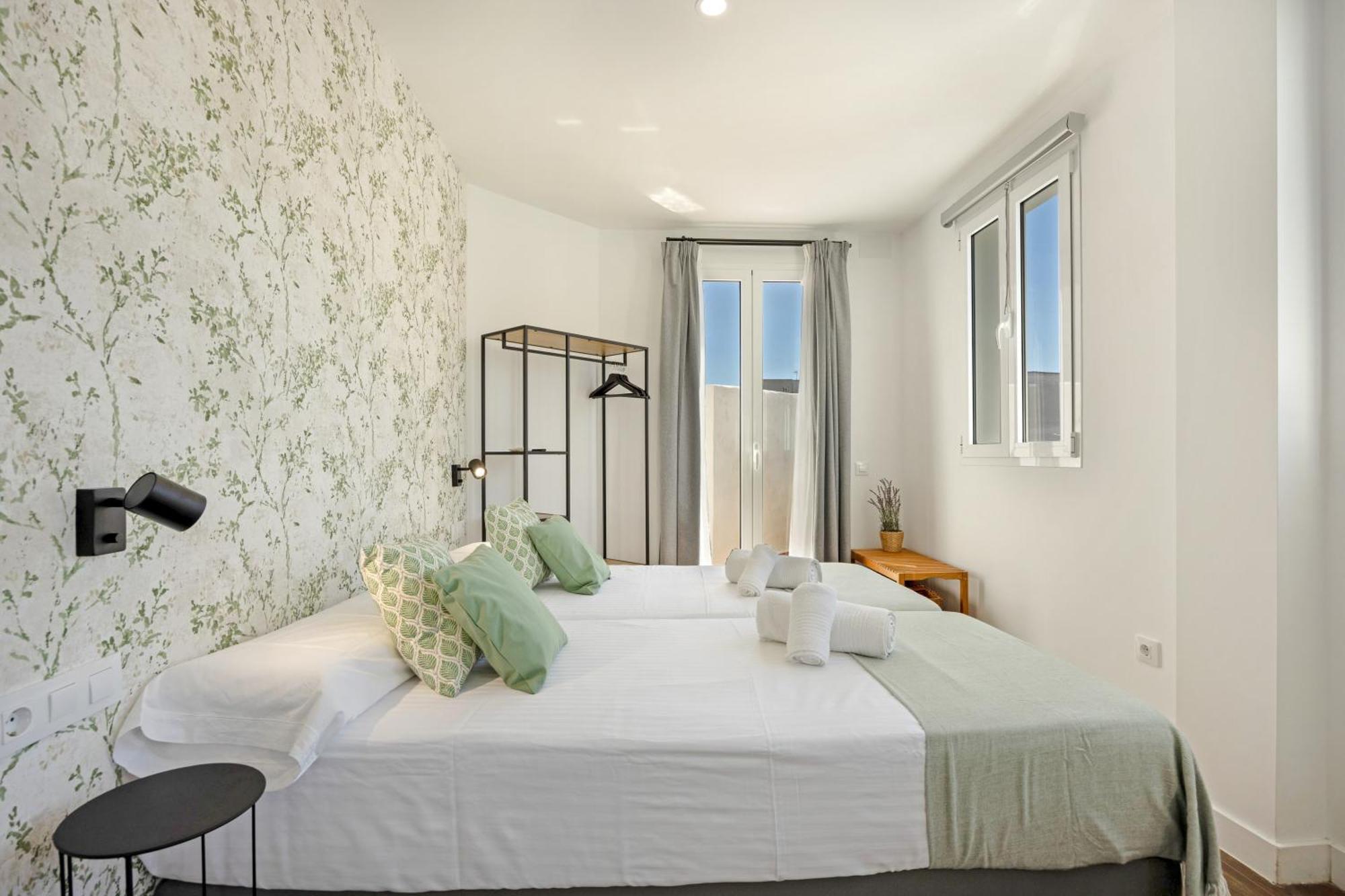 Casa Milano 3 Appartement Jerez de la Frontera Buitenkant foto