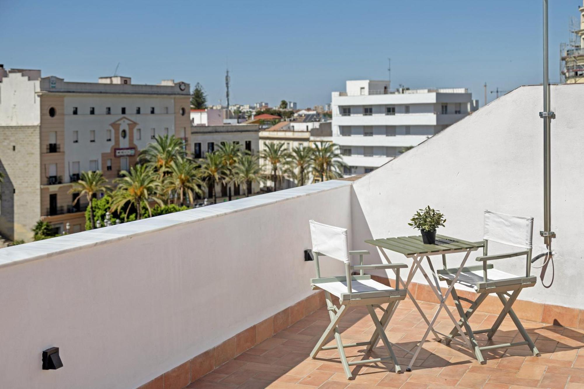 Casa Milano 3 Appartement Jerez de la Frontera Buitenkant foto
