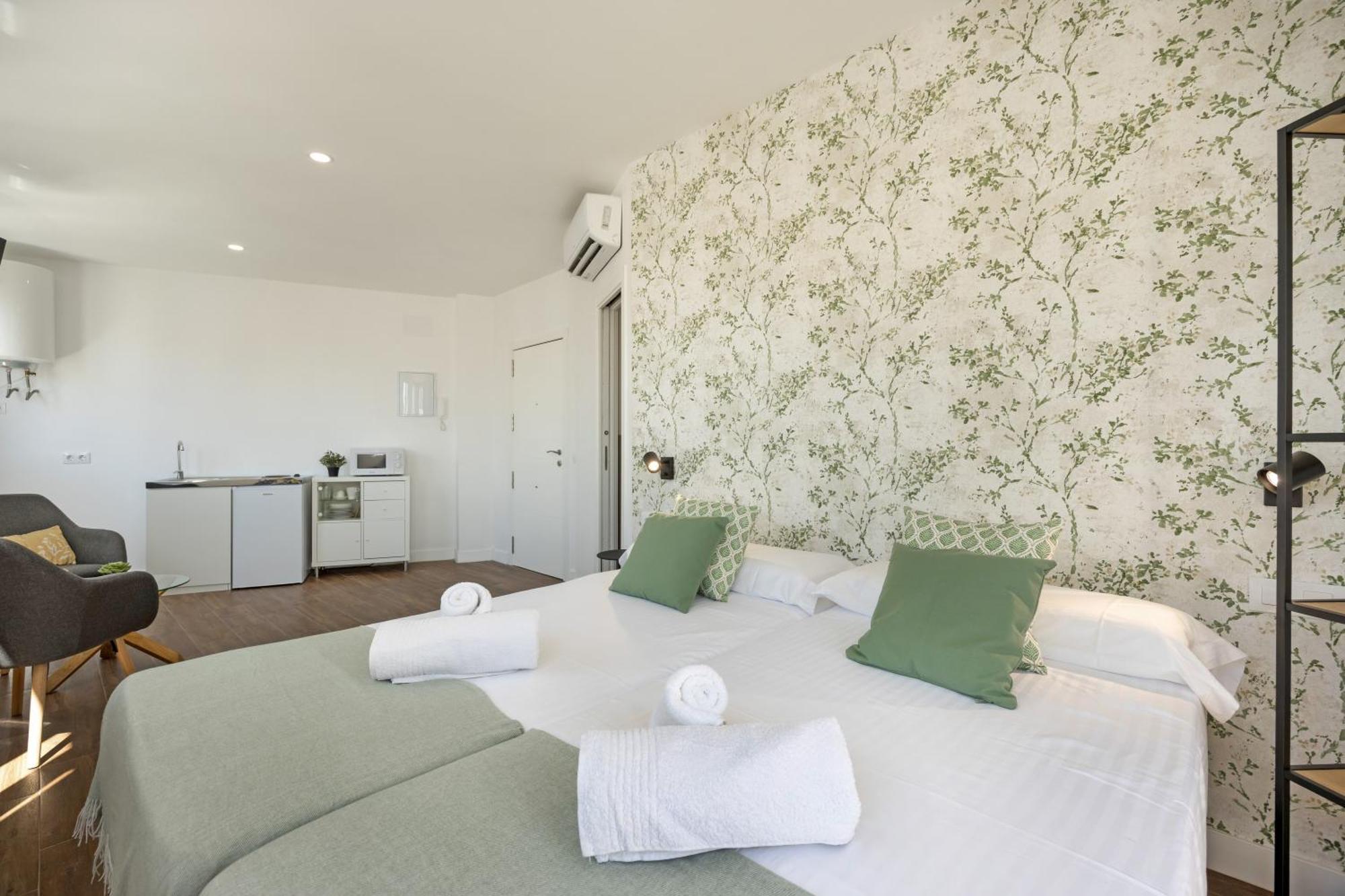 Casa Milano 3 Appartement Jerez de la Frontera Buitenkant foto