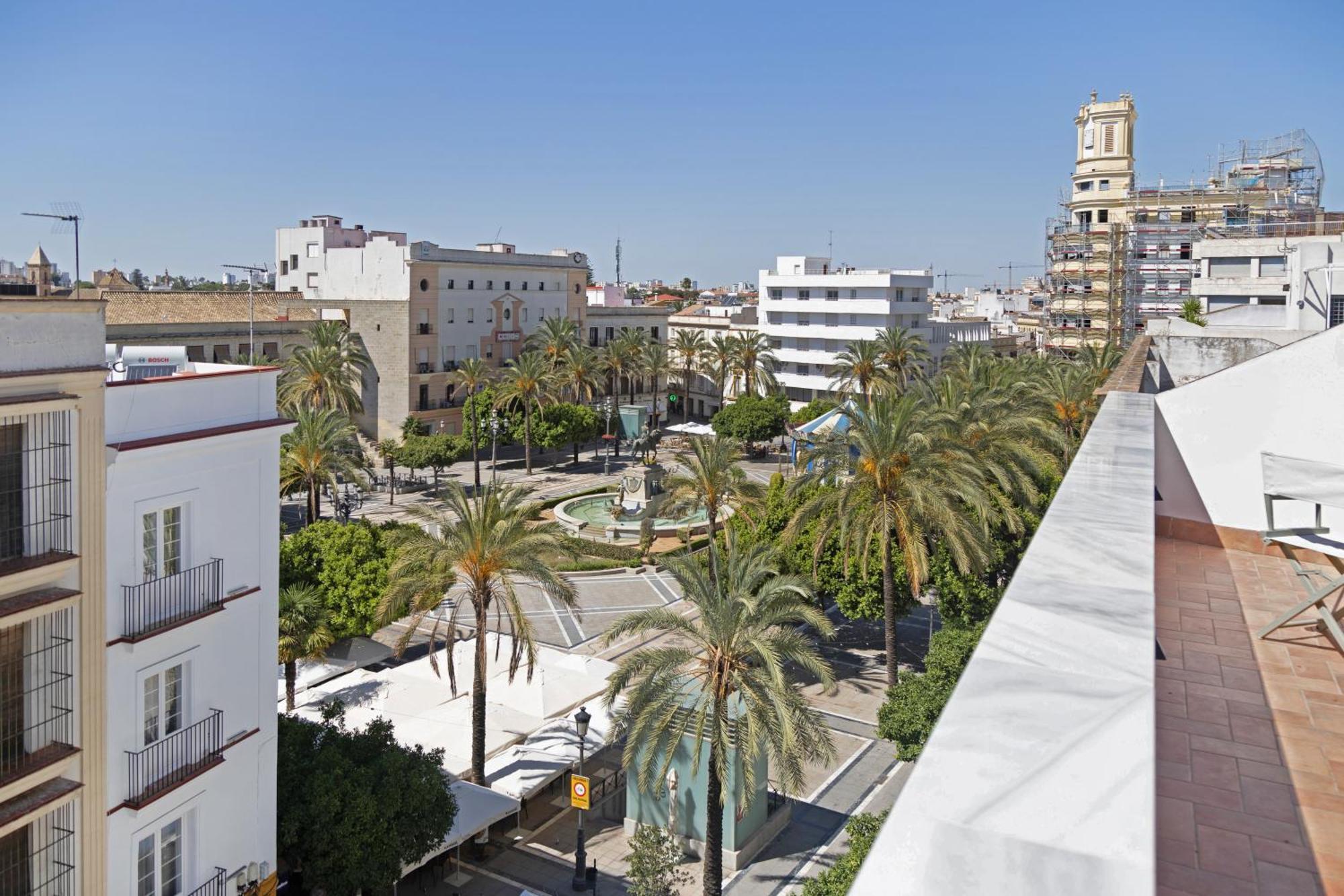 Casa Milano 3 Appartement Jerez de la Frontera Buitenkant foto