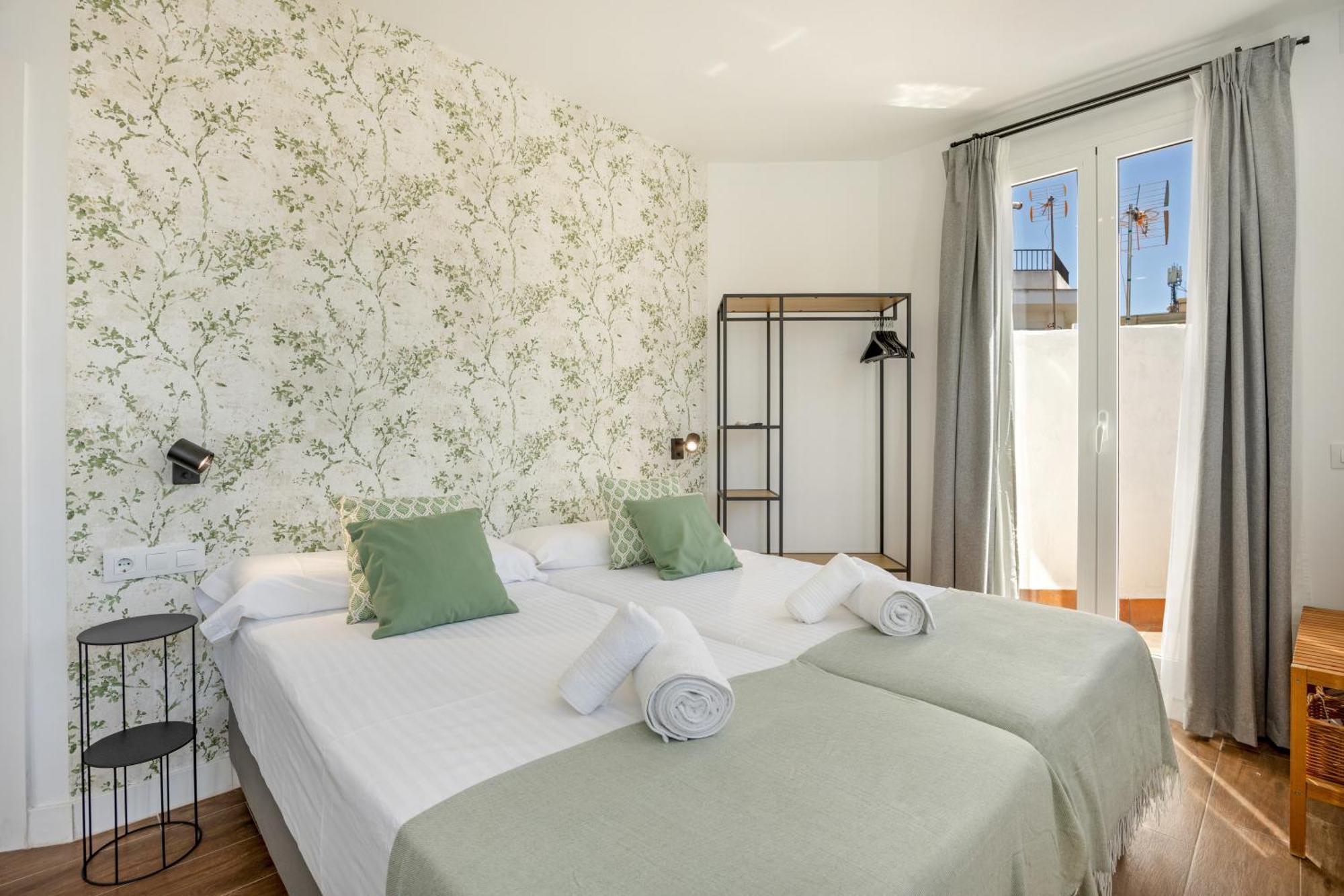Casa Milano 3 Appartement Jerez de la Frontera Buitenkant foto